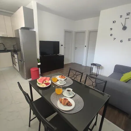 Διαμέρισμα Gogo, Free Parking, Self Check-in *