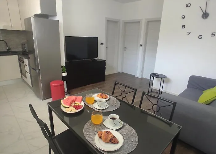 Διαμέρισμα Gogo, Free Parking, Self Check-in *