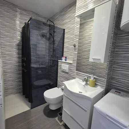 Apartmán Gogo, Free Parking, Self Check-in Split