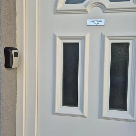 Gogo, Free Parking, Self Check-in Apartman *